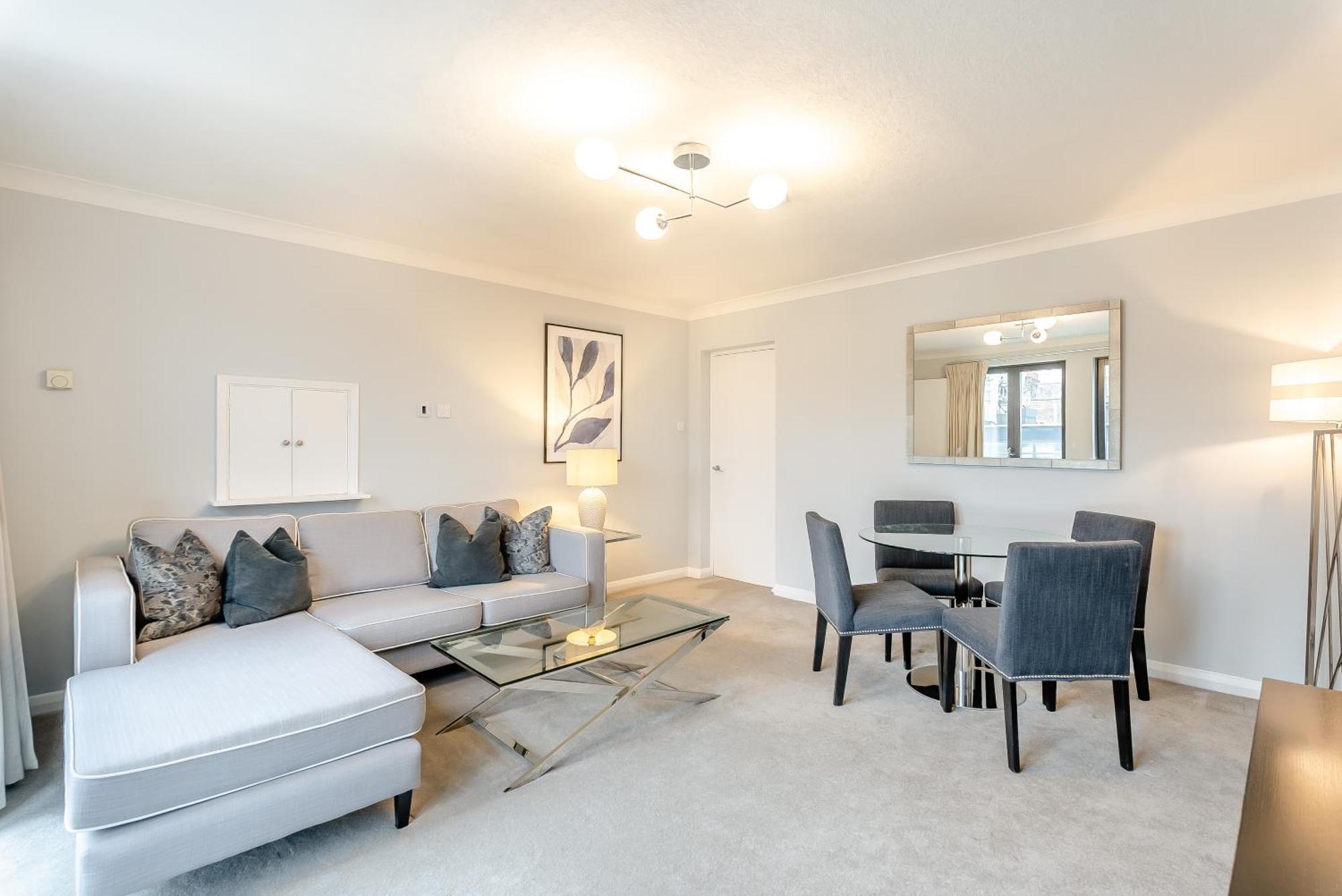 Appartamento Pond Place *
