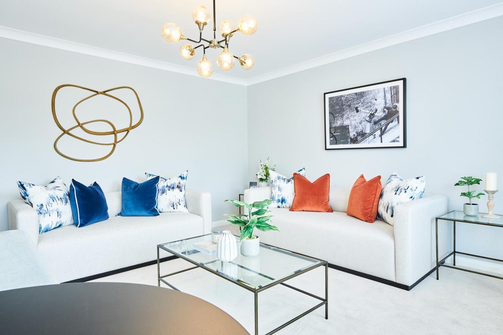 Appartamento Pond Place Londra