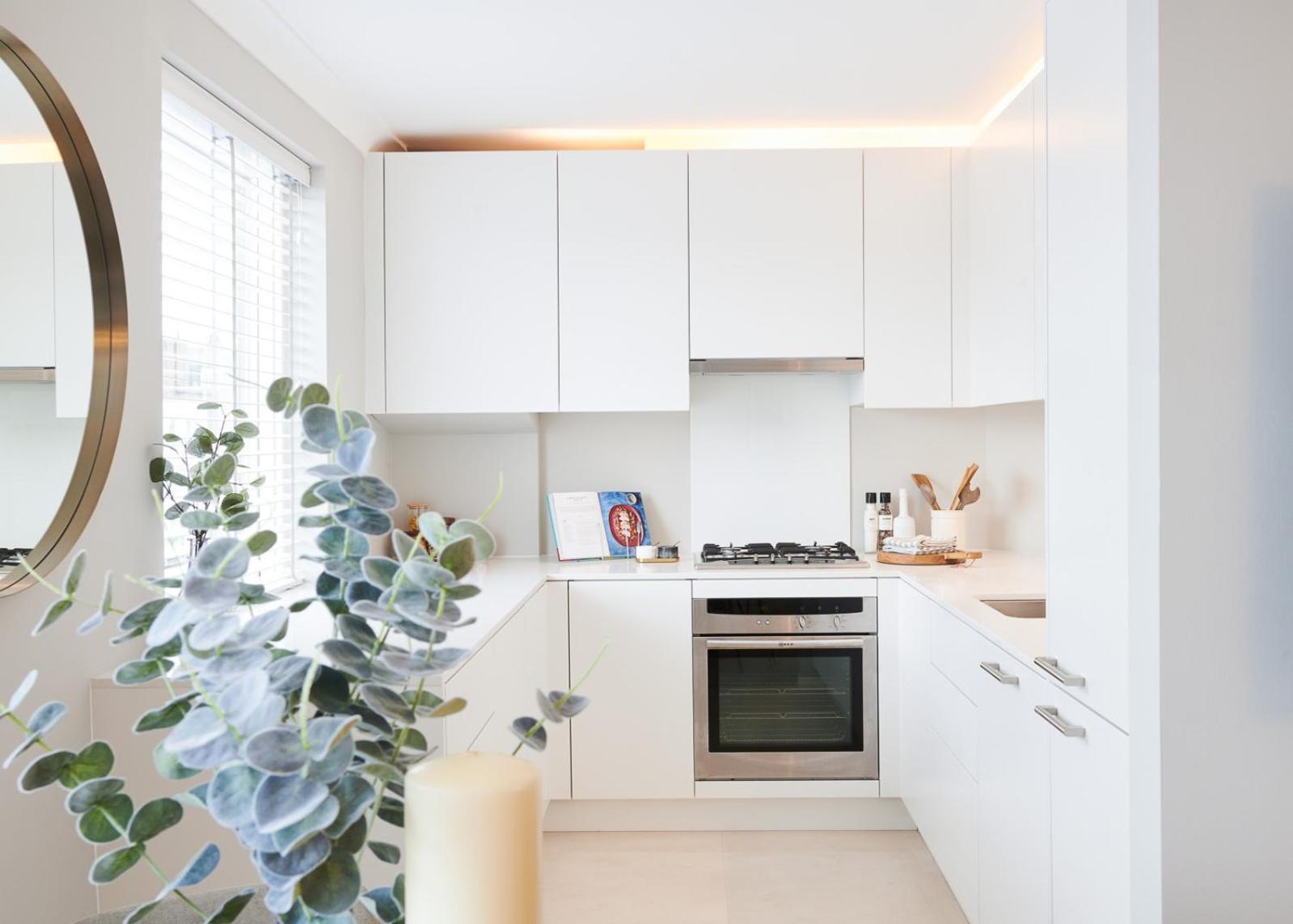 Appartamento Pond Place *