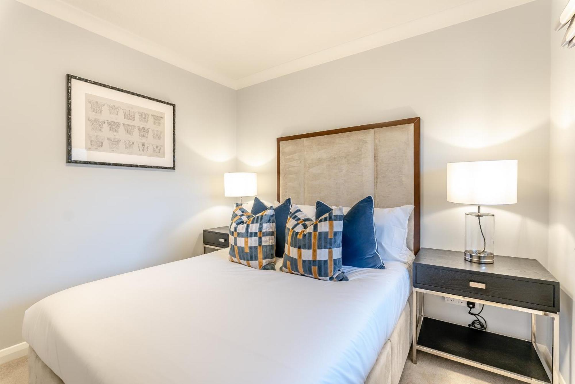 Appartamento Pond Place Londra