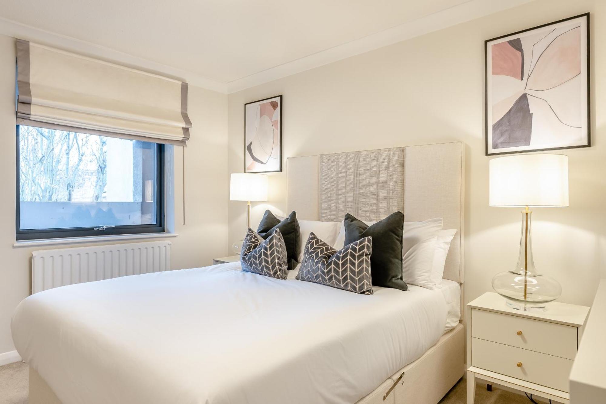 Appartamento Pond Place Londra