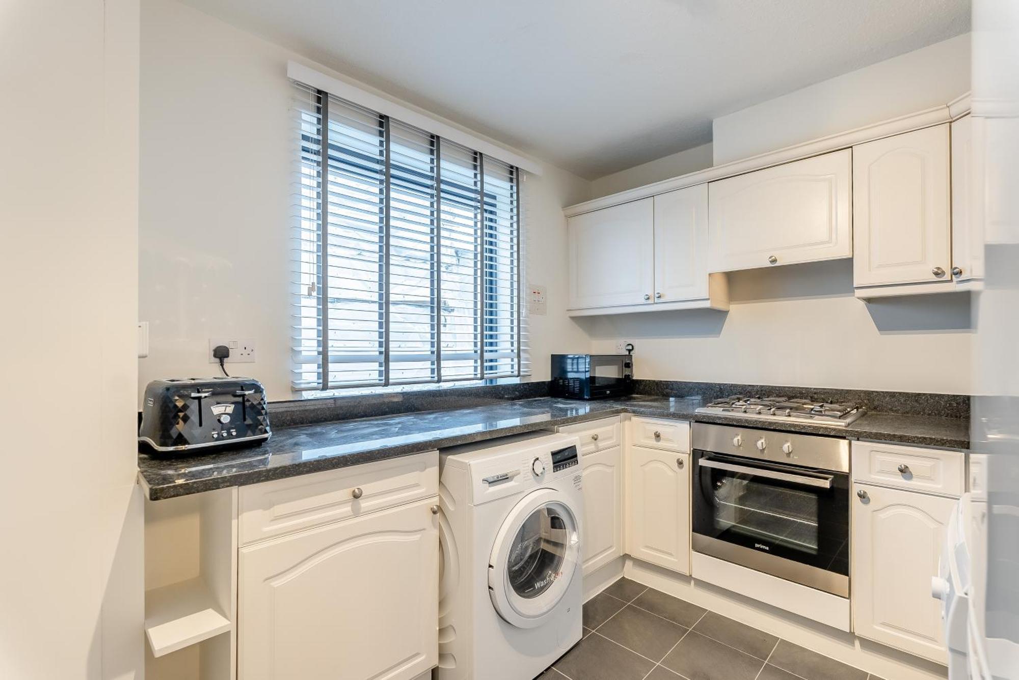 Appartamento Pond Place