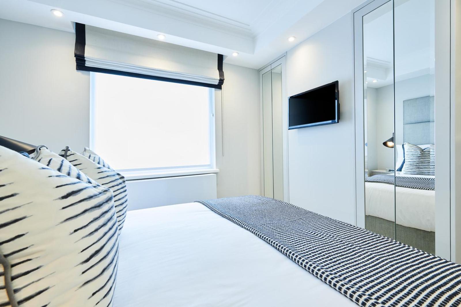 Appartamento Pond Place *