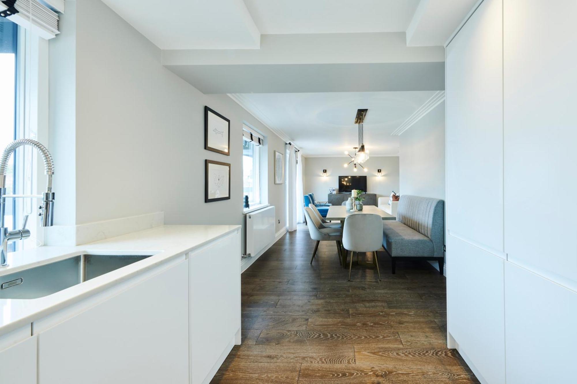 Appartamento Pond Place