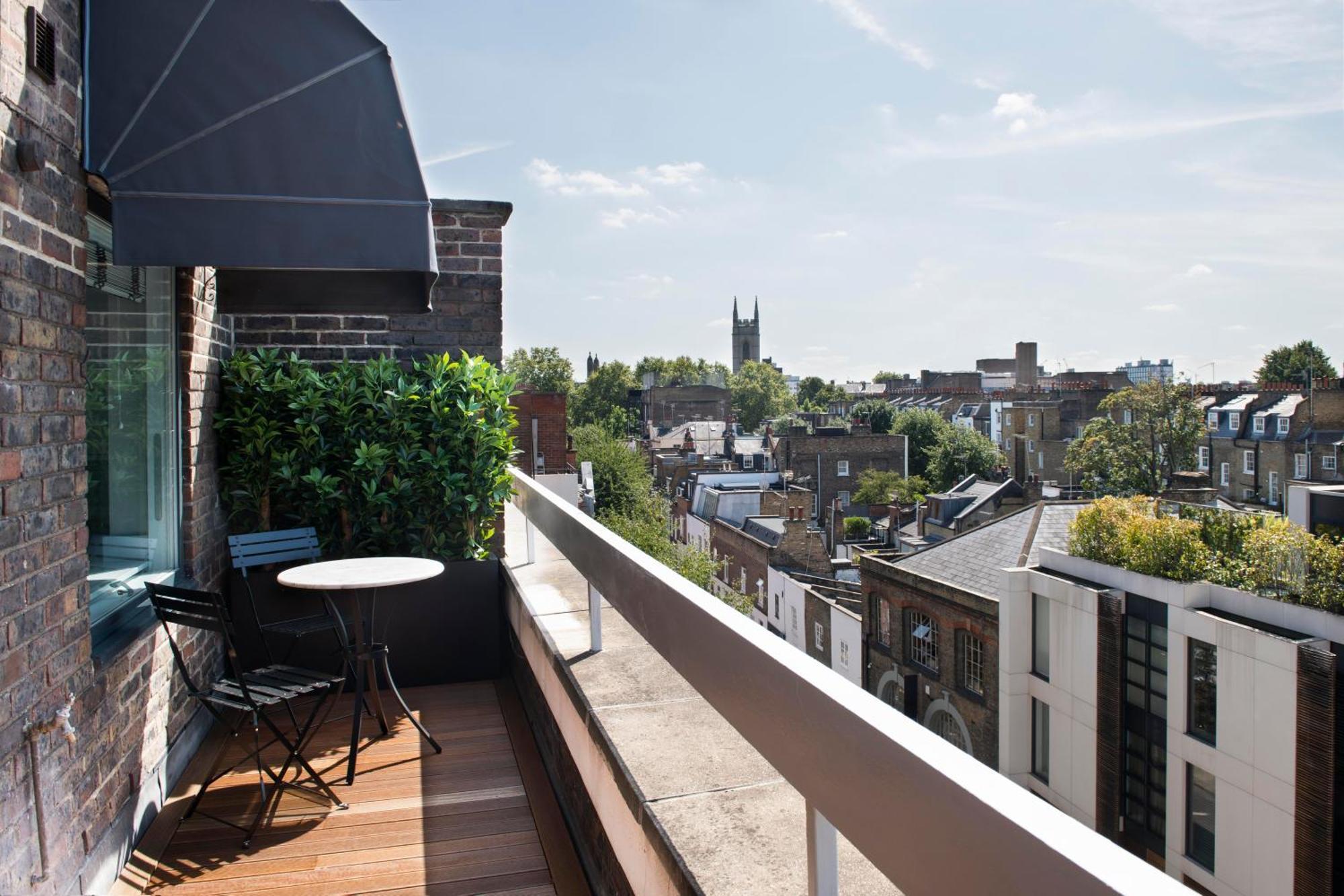 Pond Place Londra