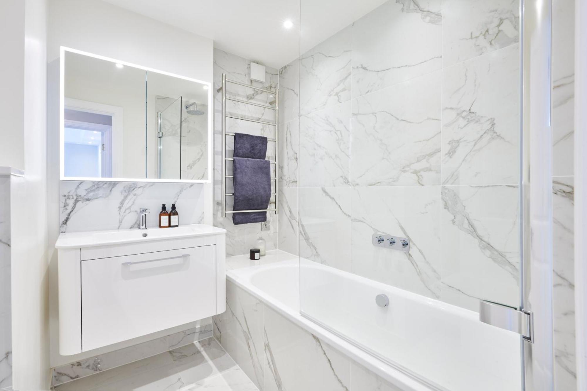 Appartamento Pond Place *