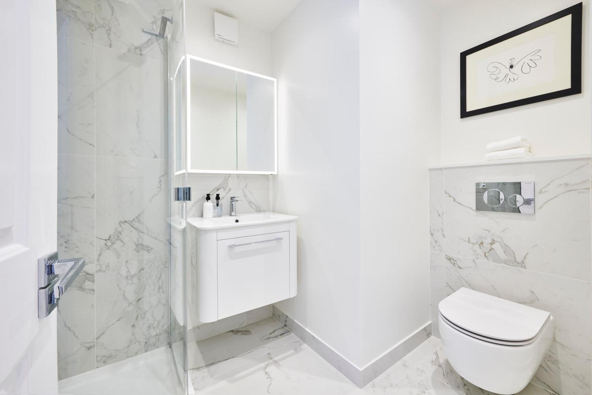Appartamento Pond Place Londra
