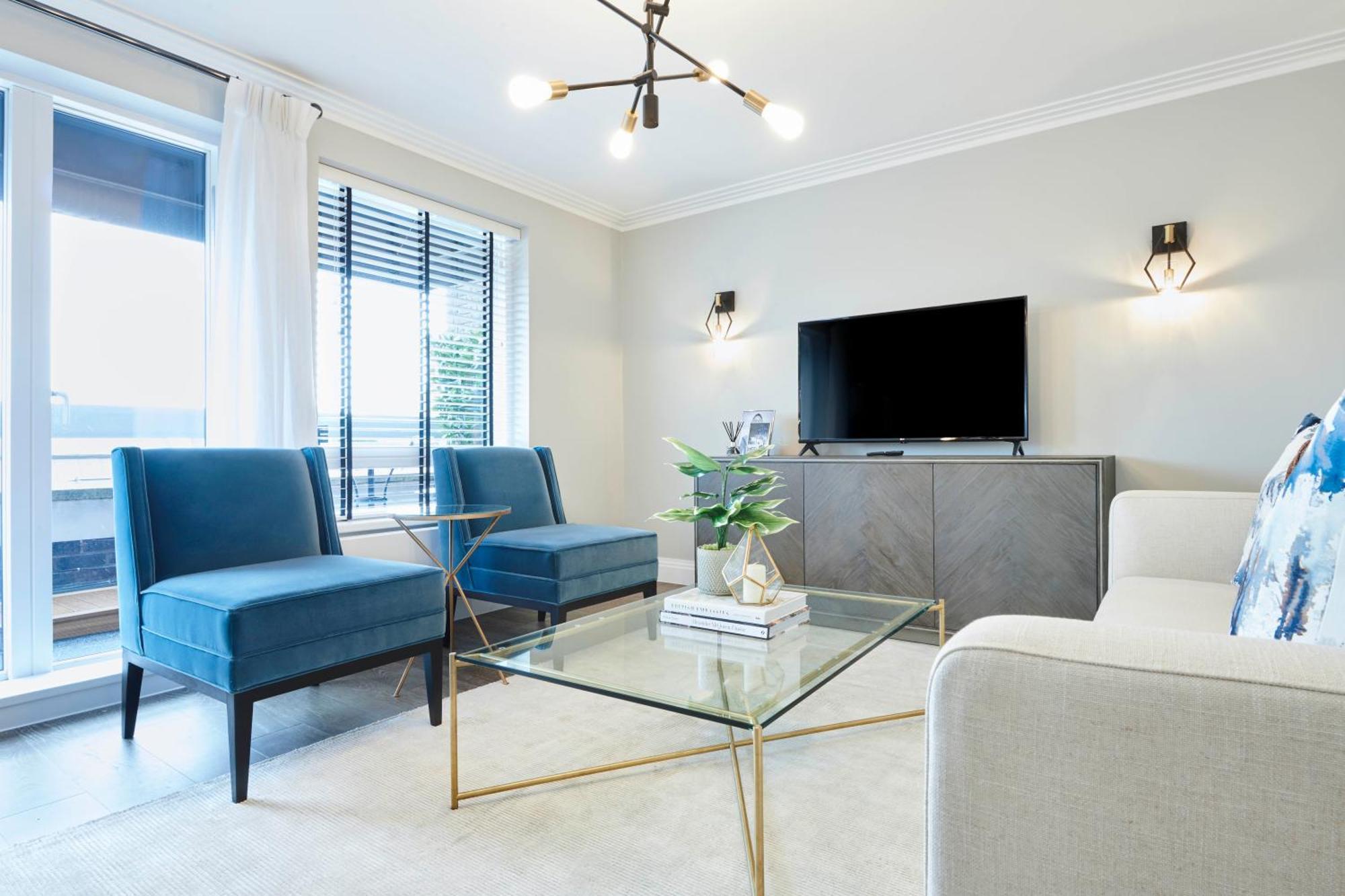 Appartamento Pond Place Londra
