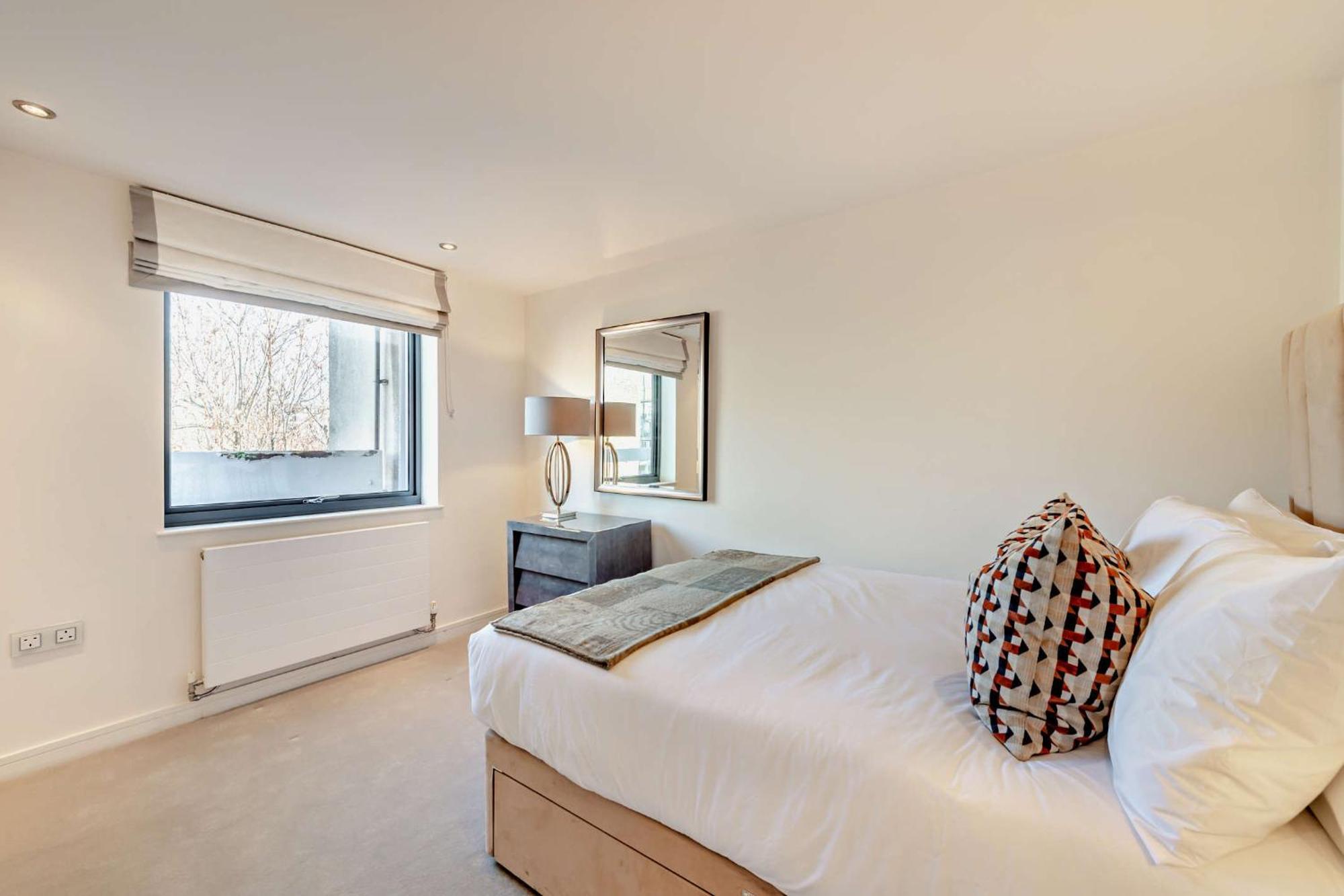 Appartamento Pond Place