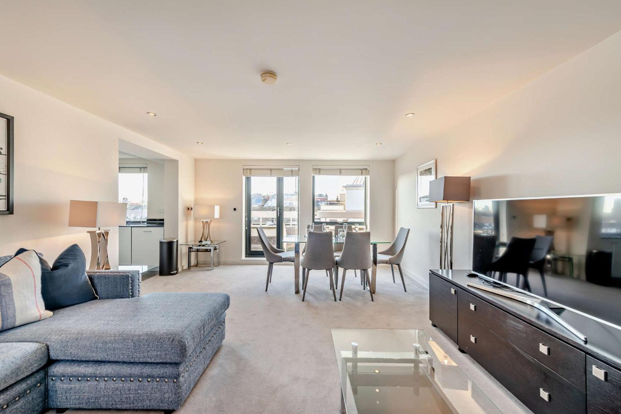 Pond Place Londra
