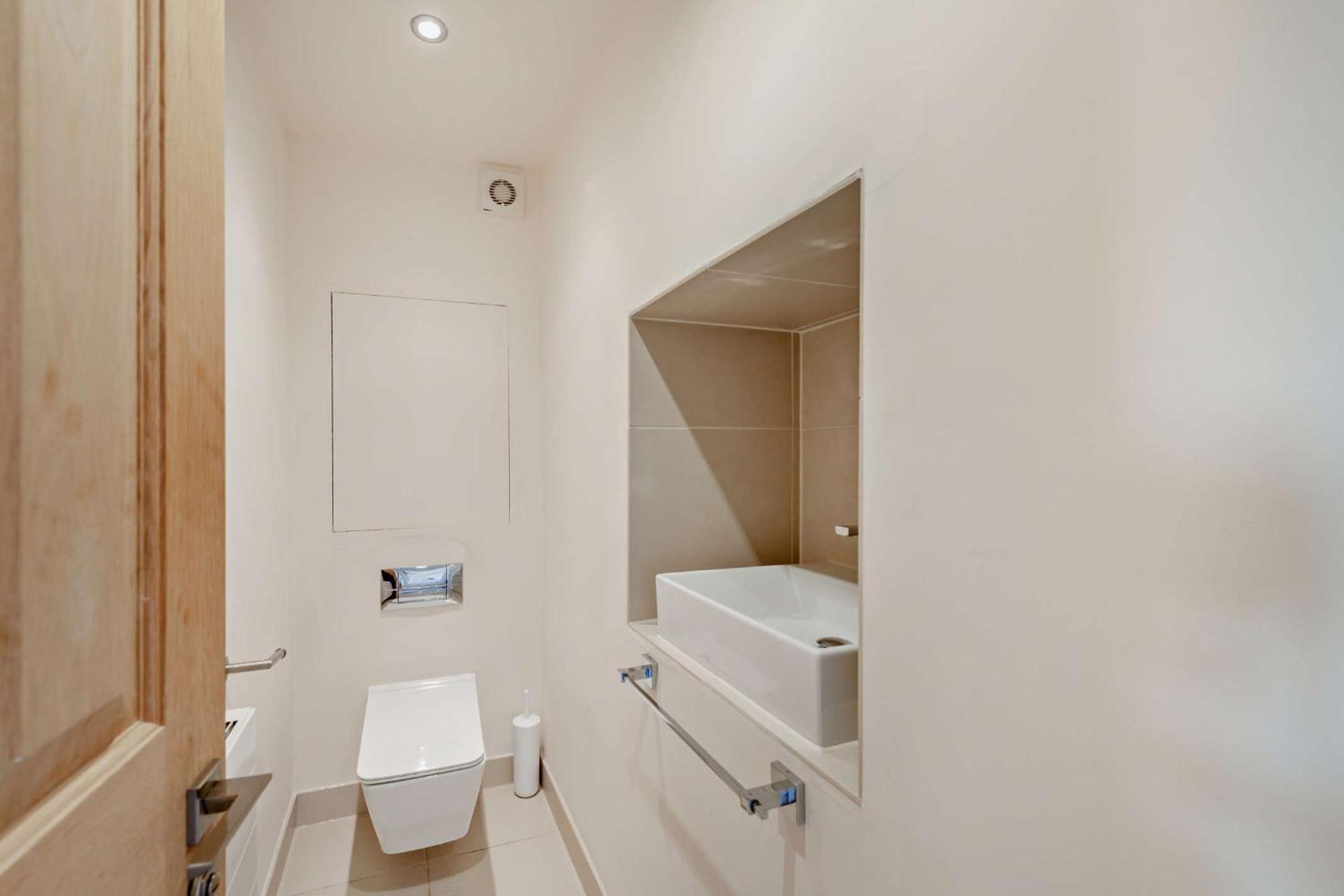 Appartamento Pond Place
