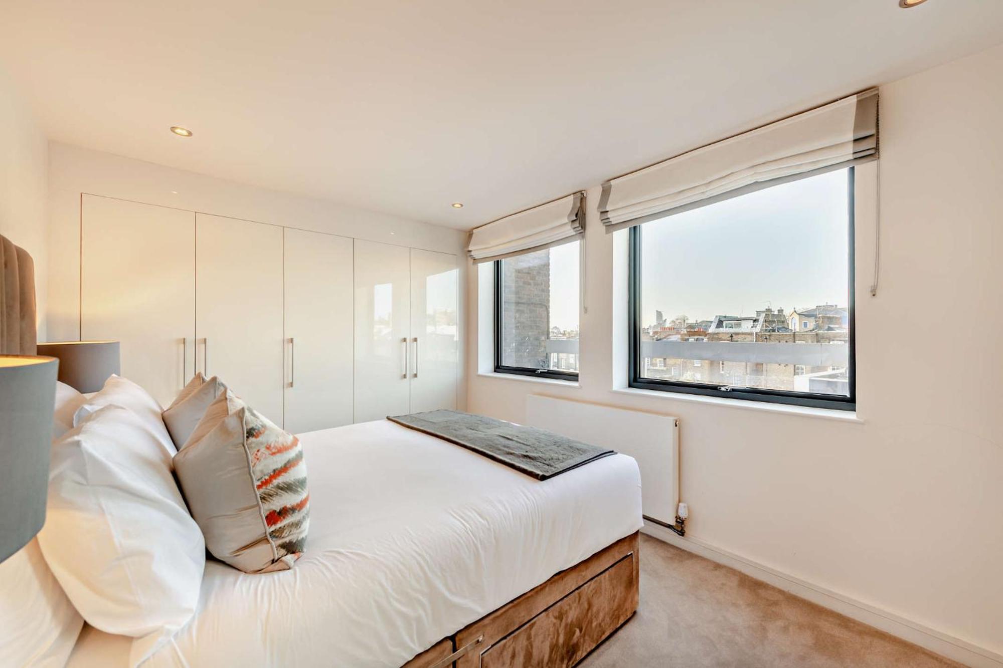 Pond Place Londra