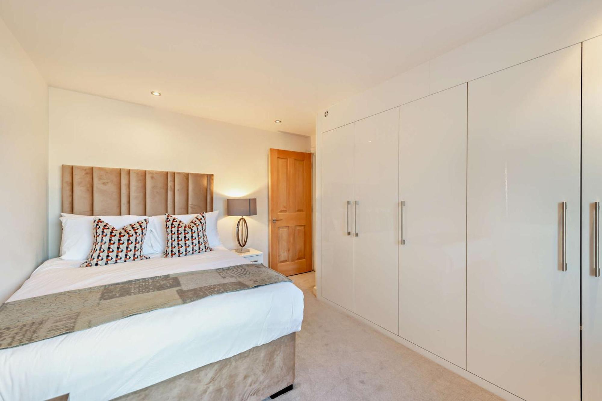 Appartamento Pond Place *