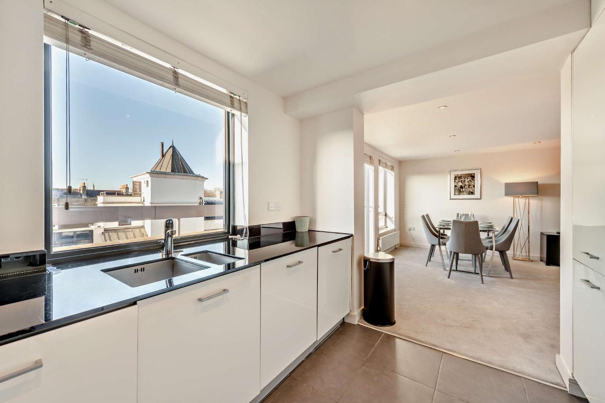 Appartamento Pond Place *